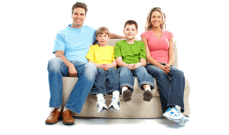a_smiling_family